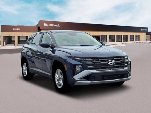 New 2026 Hyundai Tucson SE FWD image 11