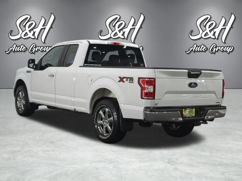 Used 2018 Ford F150 XLT w/ XTR Package AWD/4WD image 14