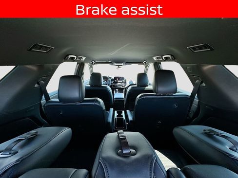 Used 2023 Nissan Pathfinder Rock Creek image 10