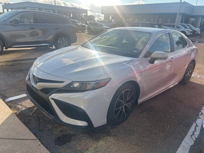 Used 2023 Toyota Camry SE
