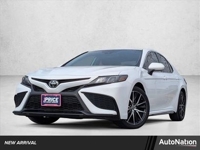 Used 2022 Toyota Camry SE