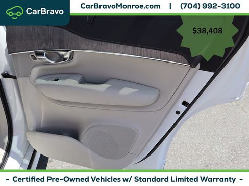 Used 2022 Volvo XC90 T8 Inscription AWD/4WD image 44
