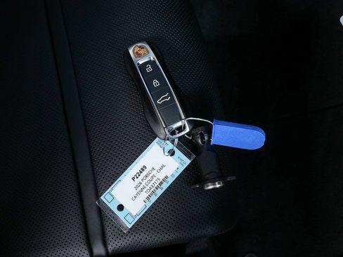 Certified 2026 Porsche Cayenne Coupe AWD/4WD image 39