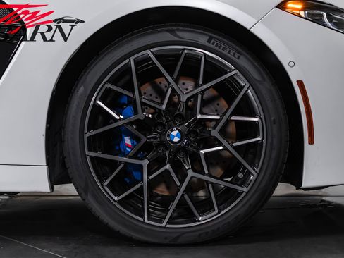 Used 2024 BMW M8 Gran Coupe xDrive Competition w/ M Carbon Exterior Package AWD/4WD image 17