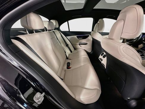 Certified 2026 Mercedes-Benz C 300 4MATIC Sedan image 28