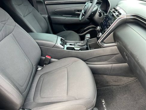 Used 2022 Hyundai Tucson SEL w/ Cargo Package FWD image 7