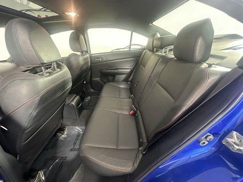 Used 2016 Subaru WRX Limited image 26
