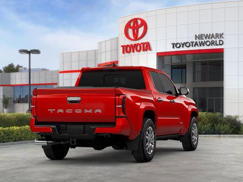 New 2026 Toyota Tacoma Limited AWD/4WD image 11