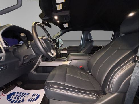 Used 2022 Ford F350 Lariat w/ Lariat Value Package AWD/4WD image 12