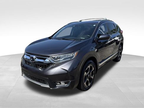 Used 2019 Honda CR-V Touring image 7