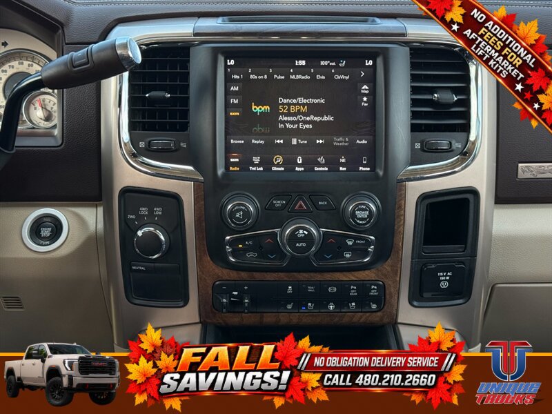 Used 2018 RAM 2500 Longhorn AWD/4WD image 32