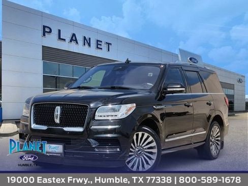Used 2020 Lincoln Navigator Reserve w/ Equipment Group 208A Reserve RWD image 1