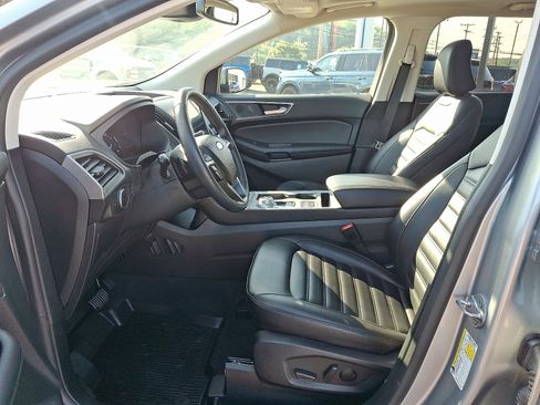 Used 2024 Ford Edge SEL w/ Convenience Package AWD/4WD image 13