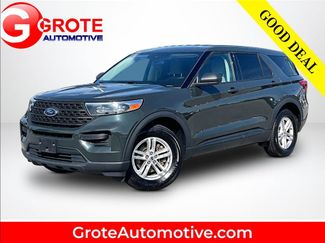 Used 2023 Ford Explorer 4WD video 1