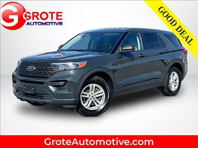 Used 2023 Ford Explorer 4WD