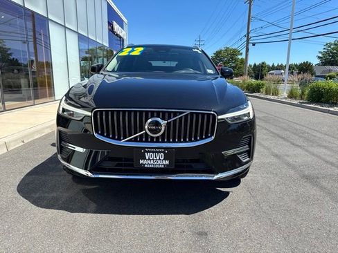Used 2022 Volvo XC60 B6 Inscription w/ Climate Package AWD/4WD image 7