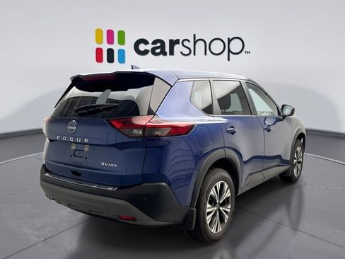 Used 2023 Nissan Rogue SV AWD/4WD image 5