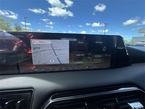 New 2026 Nissan Armada PRO-4X image 16