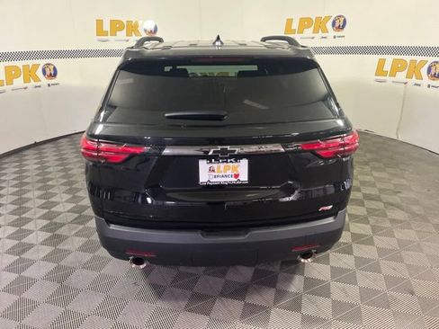 Used 2024 Chevrolet Traverse RS w/ LPO, Floor Liner Package AWD/4WD image 7