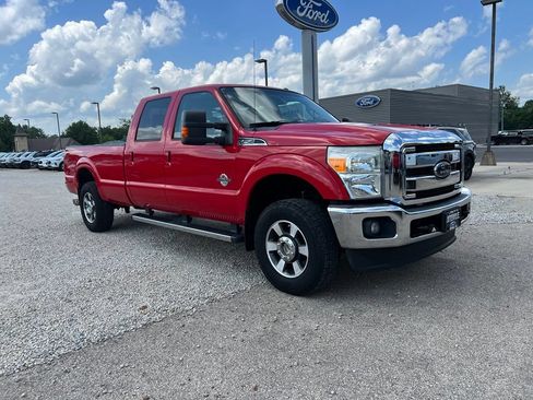 Used 2012 Ford F250 Lariat AWD/4WD image 2