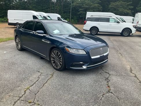 Used 2017 Lincoln Continental Reserve FWD image 3