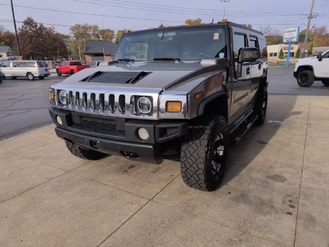 Used 2007 HUMMER H2 AWD/4WD image 4