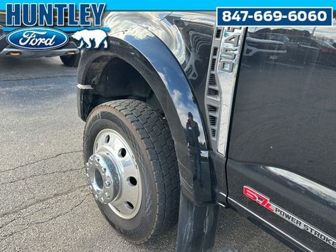 Used 2024 Ford F450 Limited w/ FX4 Off-Road Package image 9