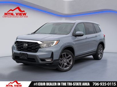 Used 2022 Honda Passport EX-L