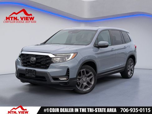 Used 2022 Honda Passport EX-L image 1