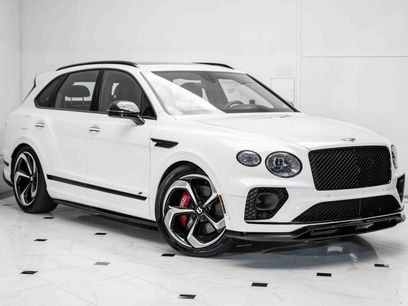 Certified 2022 Bentley Bentayga