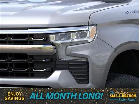 New 2026 Chevrolet Silverado 1500 LT image 10