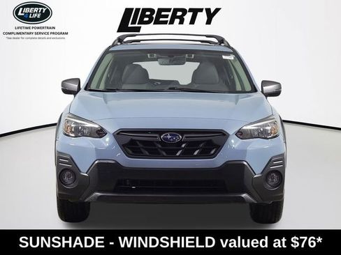 Used 2023 Subaru Crosstrek 2.5i Sport image 8