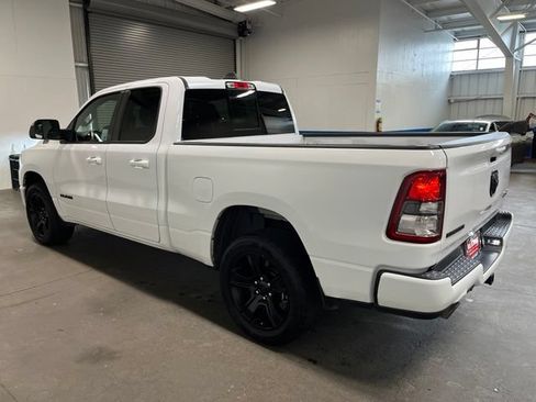 Used 2022 RAM 1500 Big Horn AWD/4WD image 5