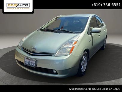 Used 2008 Toyota Prius