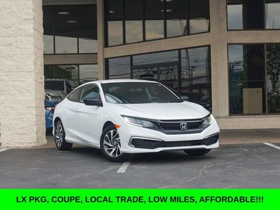 Used 2019 Honda Civic LX