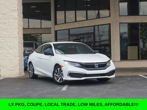 Used 2019 Honda Civic LX image 1