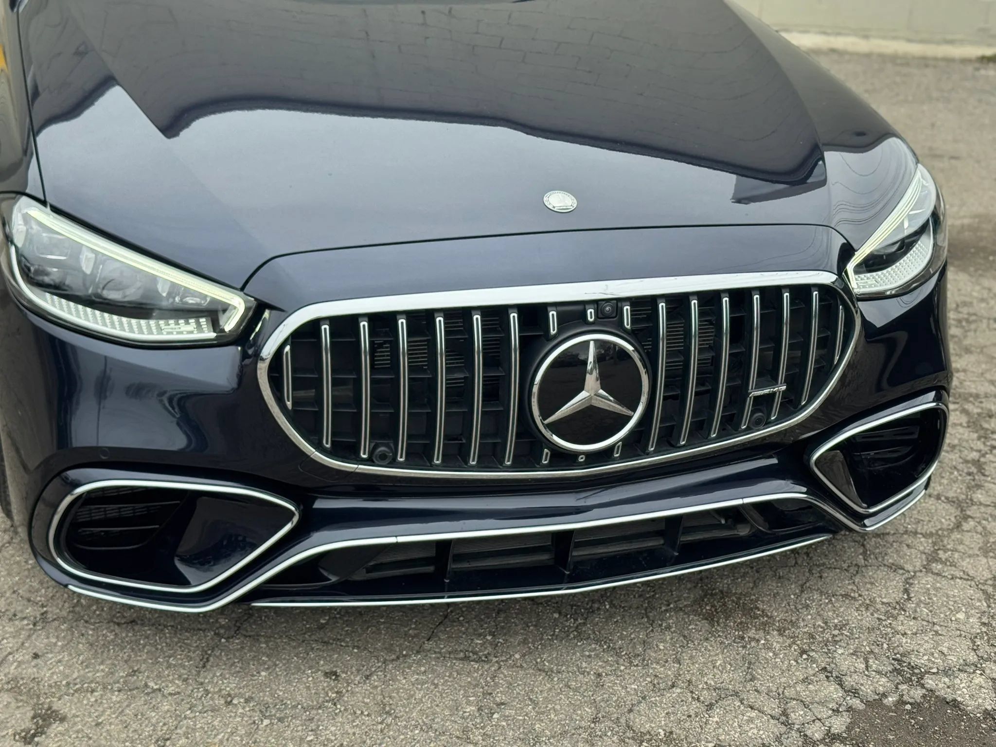 Used 2024 Mercedes-Benz S 63 AMG S image 18