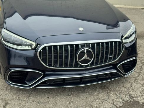 Used 2024 Mercedes-Benz S 63 AMG S image 18