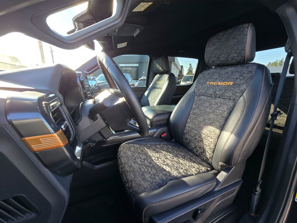 Used 2023 Ford F150 Tremor w/ 360 Degree Camera Package AWD/4WD image 19