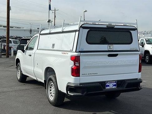 New 2026 Chevrolet Silverado 1500 W/T image 7