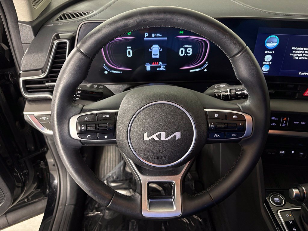 Used 2024 Kia Sportage EX FWD image 19