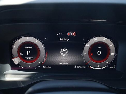 New 2026 Nissan Pathfinder Platinum AWD/4WD image 14