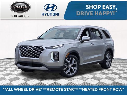 Used 2022 Hyundai Palisade SEL w/ Convenience Package AWD/4WD image 1