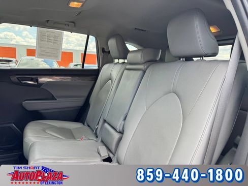 Used 2020 Toyota Highlander Limited AWD/4WD image 41