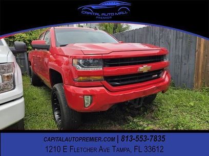Used 2018 Chevrolet Silverado 1500 LT w/ Texas Edition