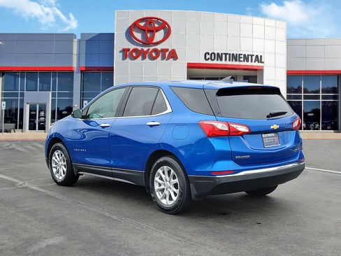 Used 2019 Chevrolet Equinox LT image 3