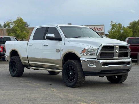Used 2012 RAM 2500 Longhorn w/ Protection Group AWD/4WD image 4