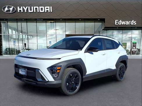 New 2026 Hyundai Kona SEL Sport image 1