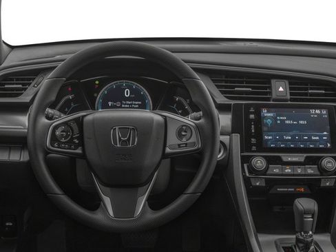 Used 2018 Honda Civic EX image 7