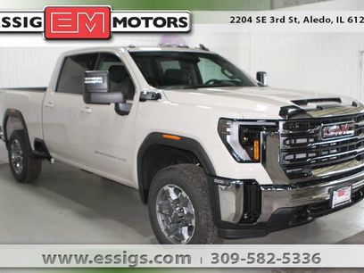 New 2026 GMC Sierra 2500 SLE w/ SLE Value Package;